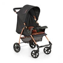 Carrinho De Bebê Galzerano Romano 1035 De 0 Meses Até 15kg Terracota