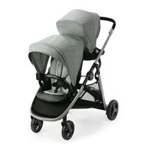 Carrinho de Bebê Gêmeos Passeio Ready2Grow LX 2.0 CZ Graco