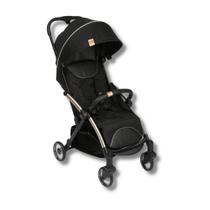 Carrinho de bebe goody plus eco+ re-lux black - chicco