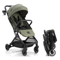 Carrinho de Bebê Gromast Compacto Dobrável Leve Verde Carrinho de Bebê Gromast Compacto Dobrável Leve Verde