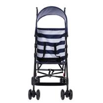 Carrinho De Bebê Guarda-Chuva Baby Navy Azul Até 15 Kg Multikids - BB557