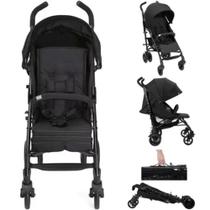 Carrinho de Bebe Guarda Chuva Chicco Liteway 4 Jet Black