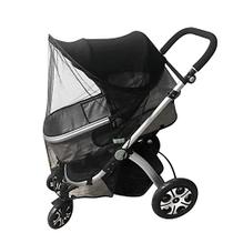 Carrinho de bebê Guarda-sol Assento de carro Sun Shade Cover Toldo UPF50 + Anti-UV impermeável Windproof Umbrella Canopy Universal Bassinet Playpen Crib Stroller Visiblity Air Permeability Design