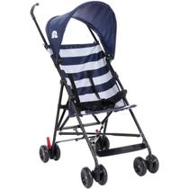 Carrinho de Bebê Infantil Passeio Guarda Chuva Malibu +6 Meses Até 15kg Multi