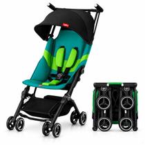 Carrinho de Bebê Infantil Transporte Passeio Laguna Blue Gb Pockit All terrain Carrinho de Bebê Infantil Transporte Passeio Laguna Blue Gb Pockit All terrain
