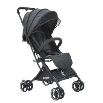 Carrinho de Bebê It Black (0-15kg) - Burigotto