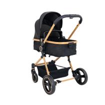 Carrinho de Bebê Ivy Gold - Galzerano