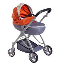 Carrinho de bebê JC Toys for Keeps Playtime Folding Sports Carrinho de bebê JC Toys for Keeps Playtime Folding Sports