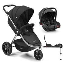 Carrinho de Bebê Jogger Sway c/ Bebê Conforto e Base Isofix