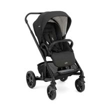 Carrinho De Bebê Joie Chrome Shale Preto