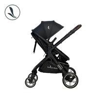 Carrinho de Bebe Kansas Gold Premium com Bebe Conforto