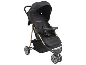 Carrinho de Bebê Kiddo Whoop Trio 8014APD 15kg