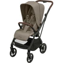 Carrinho de bebê Leona² cor Twillic Truffle Maxi Cosi