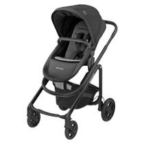 Carrinho de Bebê Lila CP² Maxi-Cosi - Essential Black Carrinho de Bebê Lila CP² Maxi-Cosi - Essential Black