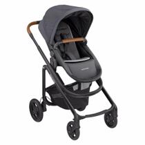Carrinho de Bebê Lila CP² Maxi-Cosi - Essential Graphite Brown