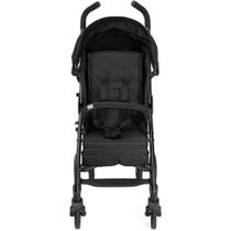 Carrinho de Bebê Lite Way Basic 4 Jet Black Chicco