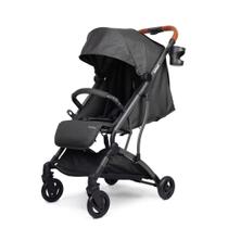 Carrinho de Bebê Lucca Infanti - Preto Carrinho de Bebê Lucca Infanti - Preto