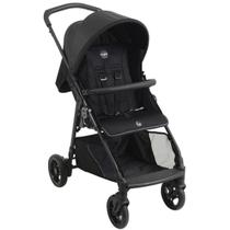 Carrinho de Bebê Lui Burigotto Grafite Carrinho de Bebê Lui Burigotto Grafite