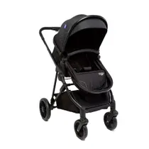 Carrinho de Bebê Lummy Moisés Preto Absoluto Cosco Kids