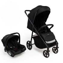 Carrinho de bebê Magno com Bebê Conforto Infanti Carrinho de bebê Magno com Bebê Conforto Infanti