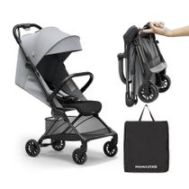Carrinho de bebê MAMAZING Ultra Air X Lightweight Grey 4,5 kg Carrinho de bebê MAMAZING Ultra Air X Lightweight Grey 4,5 kg