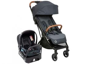 Carrinho de Bebê Maxi-Cosi Travel System Essential - Eva Trio 0 a 15kg