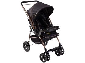 Carrinho de Bebê Milano Rev II Galzerano - até 15kg