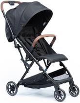 Carrinho De Bebê Mini Ink Black 0-22kg - Abc Design