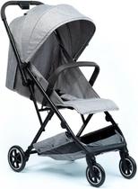 Carrinho De Bebê Mini Woven Grey 0-22kg - Abc Design