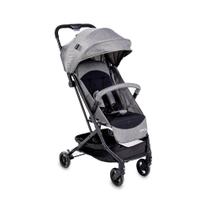 Carrinho de Bebê Minny Cosco - Cinza Mescla Carrinho de Bebê Minny Cosco - Cinza Mescla