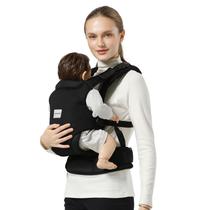 Carrinho de Bebê MISSWISDOM para Recém-Nascido (3,2 a 13,6 kg) - Preto