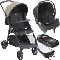 Carrinho de Bebe Moises Bebe Conforto Base Burigotto Lui Sand Carrinho de Bebe Moises Bebe Conforto Base Burigotto Lui Sand