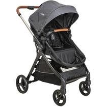 Carrinho de Bebe Moises Passeio Kiddo Speedy Melange Grafite Carrinho de Bebe Moises Passeio Kiddo Speedy Melange Grafite