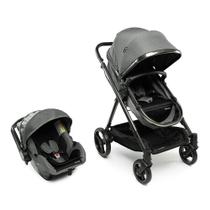 Carrinho de Bebê Moisés Travel System Duo Discover Safety1st