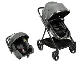 Carrinho de Bebê Moisés Travel System Duo Discover Safety1st Carrinho de Bebê Moisés Travel System Duo Discover Safety1st