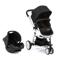 Carrinho de Bebê Moisés Travel System Mobi Duo Safety 1st