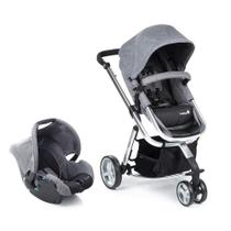 Carrinho de Bebê Moisés Travel System Mobi Duo Safety 1st