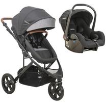 Carrinho De Bebê Moisés Trek E Bebê Conforto Kiddo