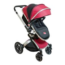 Carrinho de Bebê Multifuncional Dardara Giro -