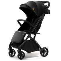 Carrinho de Bebê newyoo GlideTow TR18M Compacto Dobrável Preto Carrinho de Bebê newyoo GlideTow TR18M Compacto Dobrável Preto