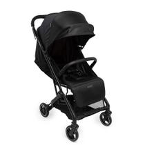 Carrinho de Bebê Nino Preto Compacto p/ Bagagem Infanti Carrinho de Bebê Nino Preto Compacto p/ Bagagem Infanti