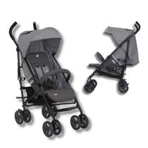 Carrinho de bebe nitro lx dark pewter - joie
