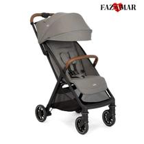 Carrinho de bebê Pact Pro Cinza/Pebble - Joie