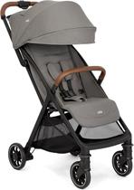 Carrinho de Bebê Pact Pro Cinza Pebble - Joie Carrinho de Bebê Pact Pro Cinza Pebble - Joie