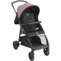 Carrinho de Bebe para Passeio Berço Burigotto Lui 22 Rose Carrinho de Bebe para Passeio Berço Burigotto Lui 22 Rose