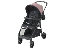 Carrinho de Bebe para Passeio Berço Burigotto Lui Rose Carrinho de Bebe para Passeio Berço Burigotto Lui Rose