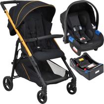 Carrinho de Bebe para Passeio Berço Burigotto Tak Metal Gold Modelo:Completo Carrinho de Bebe para Passeio Berço Burigotto Tak Metal Gold Modelo:Completo