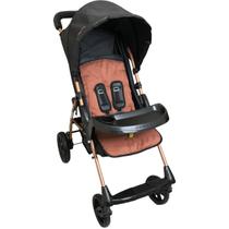 Carrinho de Bebe para Passeio Berço Galzerano Romano Terracota