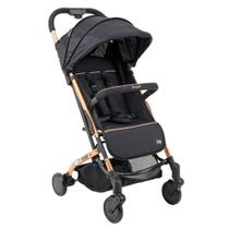 Carrinho de Bebê para Passeio Burigotto Zap 0 Meses até 15 Kg Cobre