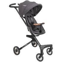 Carrinho de Bebe para Passeio Compacto Kiddo Spider Grafite